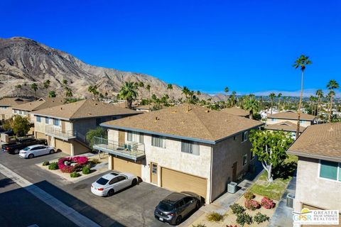 A home in Palm Desert