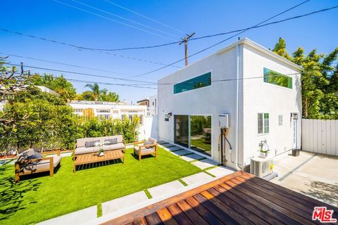 A home in Beverly Hills