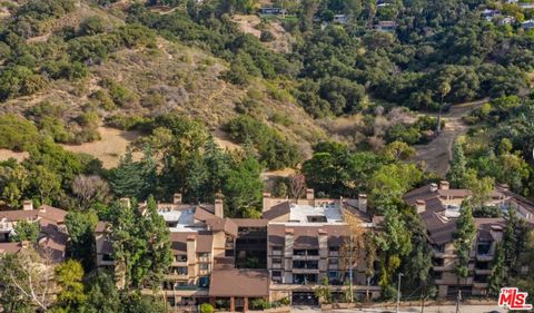 A home in Los Angeles