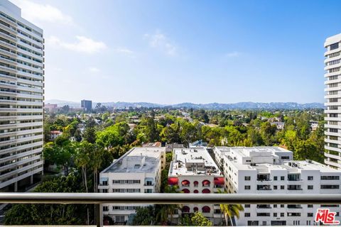 A home in Los Angeles