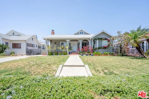 1035 Westchester Place, Los Angeles, CA 90019 - MLS#: 24376445