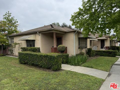 10548 Ayres Avenue Los Angeles CA 90064