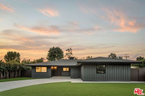 A home in Northridge