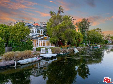 A home in Venice