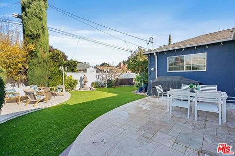 A home in Culver City