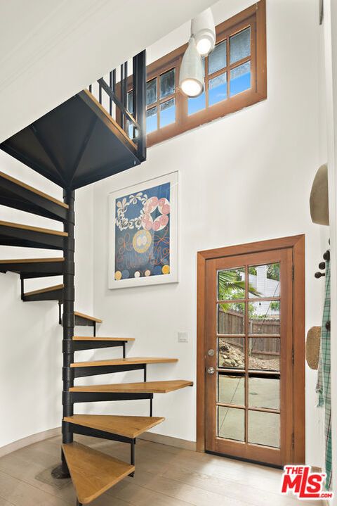 A home in Topanga