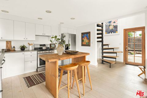 A home in Topanga