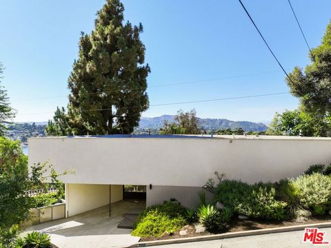 A home in Los Angeles