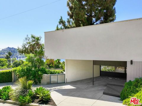 A home in Los Angeles