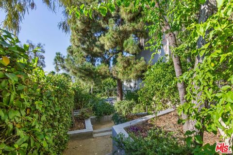 A home in Los Angeles