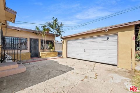 A home in Los Angeles