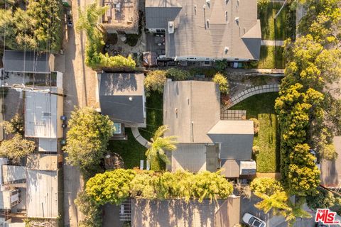 A home in Santa Monica