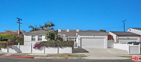 A home in Los Angeles