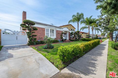 A home in Los Angeles