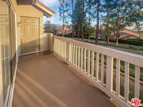 A home in Trabuco Canyon