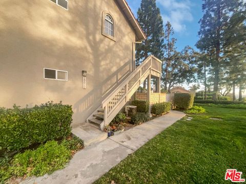 A home in Trabuco Canyon