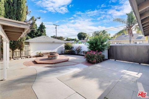 A home in Granada Hills