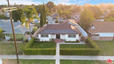 A home in Granada Hills