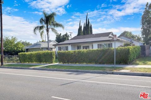 A home in Granada Hills