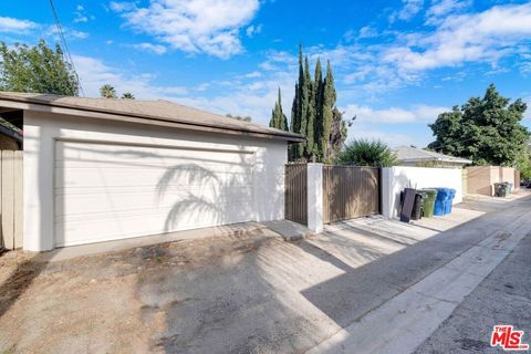 A home in Granada Hills