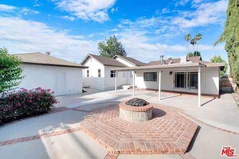 A home in Granada Hills