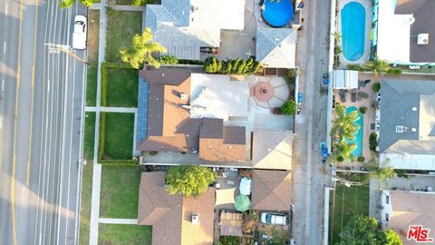 A home in Granada Hills