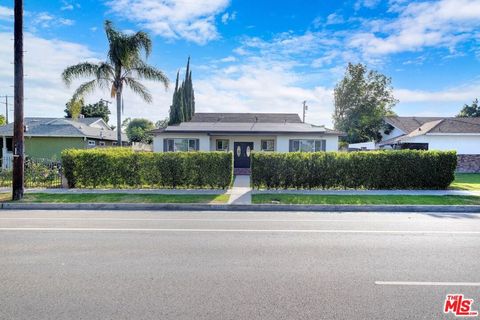 A home in Granada Hills