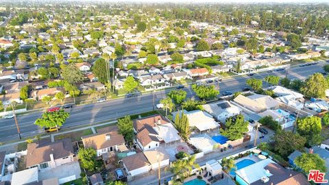 A home in Granada Hills