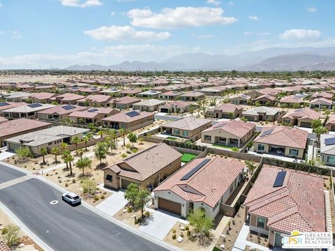 A home in Rancho Mirage