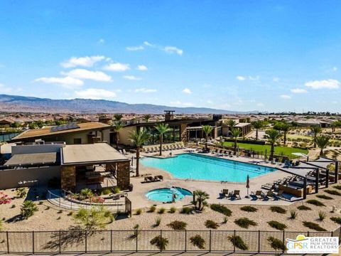 A home in Rancho Mirage