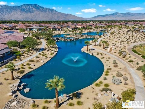 A home in Rancho Mirage