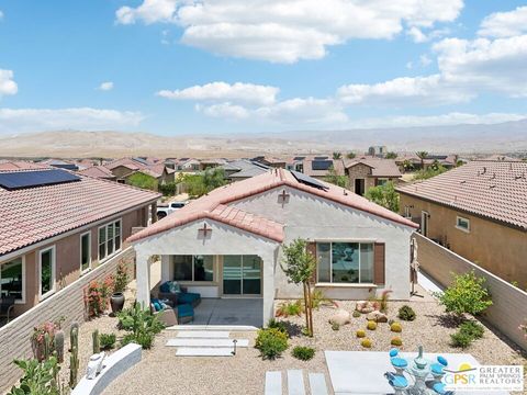 A home in Rancho Mirage