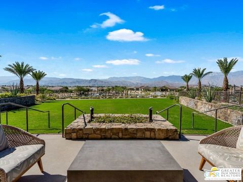 A home in Rancho Mirage