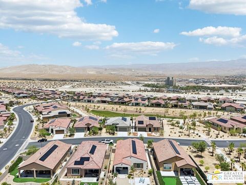 A home in Rancho Mirage