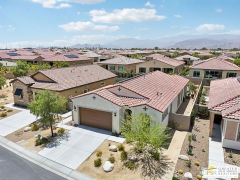 A home in Rancho Mirage