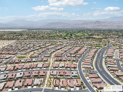 A home in Rancho Mirage