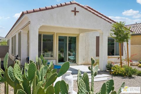 A home in Rancho Mirage