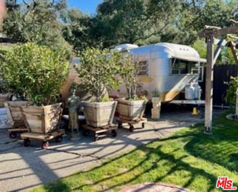 A home in Topanga