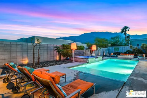 1035 Lucent Court, Palm Springs, CA 92262 - MLS#: 25529231PS