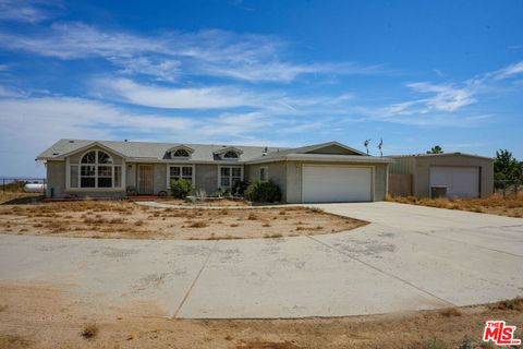 A home in Pinon Hills