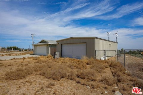 A home in Pinon Hills