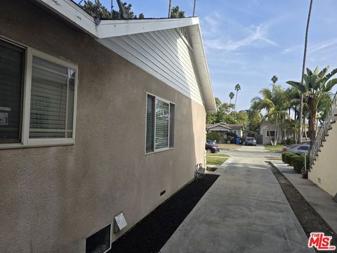 A home in Los Angeles