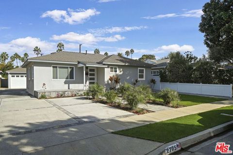 A home in Redondo Beach