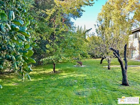 A home in Yucaipa