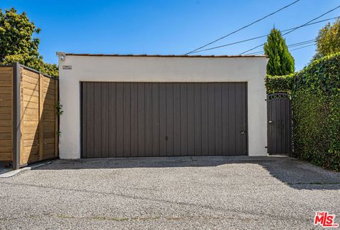 A home in Los Angeles