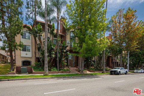 A home in Los Angeles