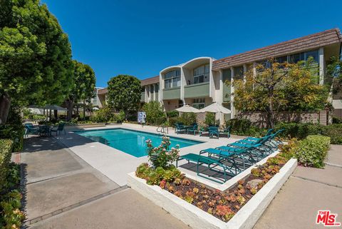 A home in Marina Del Rey