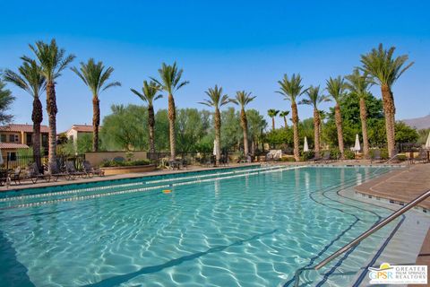 A home in Palm Desert