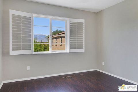 A home in Palm Desert