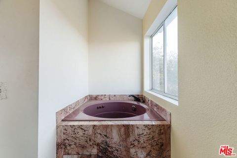 A home in Topanga